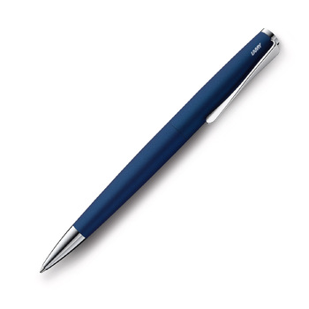 Lamy Studio Twist Mechanism Ballpoint Pen - Imperial Blue