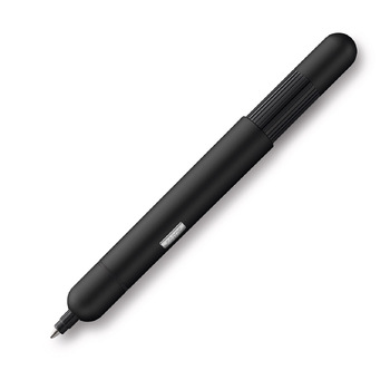 Lamy Pico 94mm  w/ Anti-Roll Device Ballpoint Pen - Black