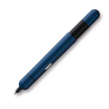 Lamy Pico 94mm Push Mechanism Ballpoint Pen - Imperial Blue
