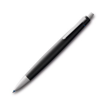 Lamy 2000 4-Colour Stainless Steel Ballpoint Pen - Black