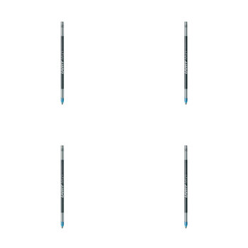 4PK Lamy M21 Ballpoint Refill For Multi-System/Multi-Colour Pen - Blue