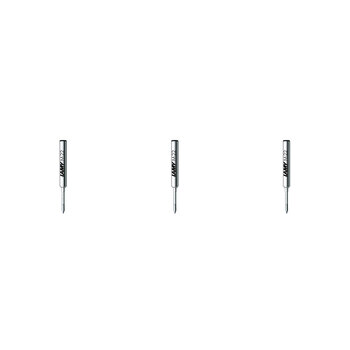 3PK Lamy M22 Ballpoint Refill For Scribble/Pico Pen Medium Nib - Black