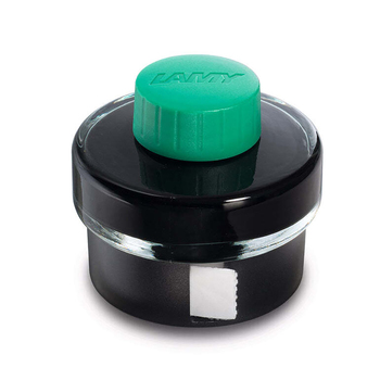 Lamy 50ml Bottle Ink Refill For T52 Fountain Pen Green