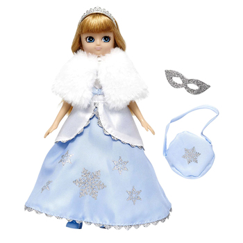 Lottie Snow Queen Doll