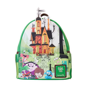  Foster's Home for Imaginary Friends House Mini Backpack 23x27cm