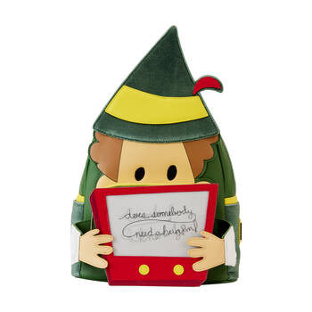 Elf 20th Anniversary Cosplay Lenticular Mini Backpack Bag