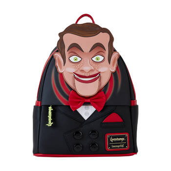  Goosebumps Slappy Cosplay Mini Backpack Bag