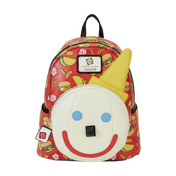  Jack In The Box Antenna Ball Jack Mini Backpack 23x27cm 12y+