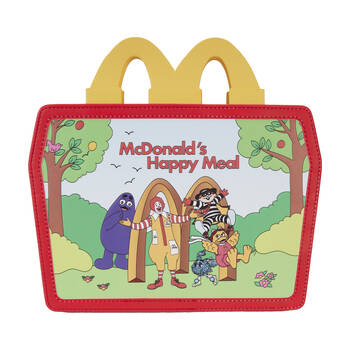 McDonalds Happy Meal Lunchbox Notebook 8x5inKids 3y+