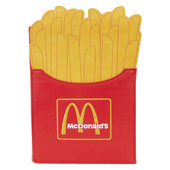 Mcdonalds French Fries Notebook Stationery Journal 8x6in