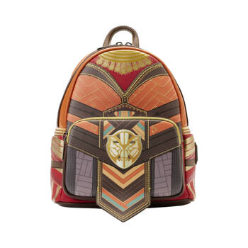 Black Panther 2 Wakanda Forever Okoye Costume Mini Backpack 10in