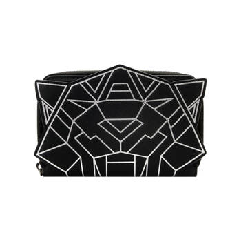 Black Panther 2 Wakanda Forever Zip Around Kids Purse