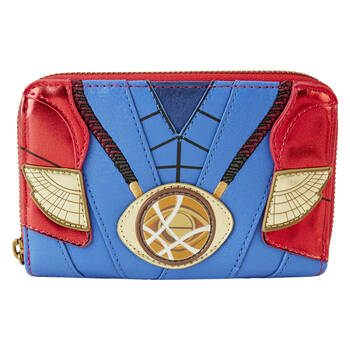 Marvel Doctor Strange Cosplay Zip Around Wallet 6x4in
