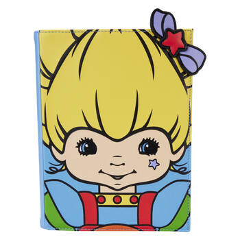 Rainbow Brite Cosplay Journal Stationery Notebook 6.5x8.75in