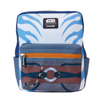 Star Wars The Mandalorian Ahsoka Mini Backpack 8.5x9.75in