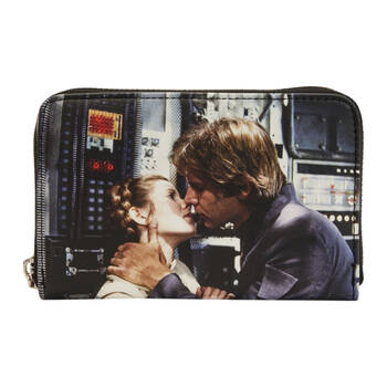 Star Wars Ep5 The Empire Strikes Back Zip Around Purse