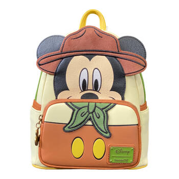 Disney Mickey Adventureland Mini Backpack 23x27cm 12y+