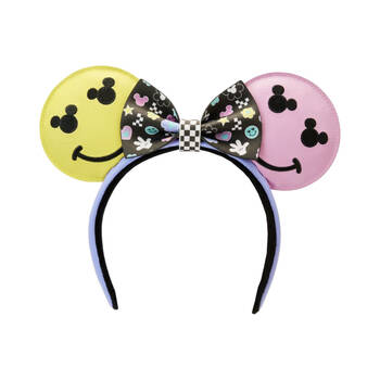 Disney Mickey Y2K Ears Party Headband 8.85x6.8in 3y+