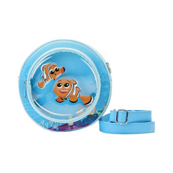 Finding Nemo 20th Anniversary Bubble Pockets Crossbody Bag 22cm