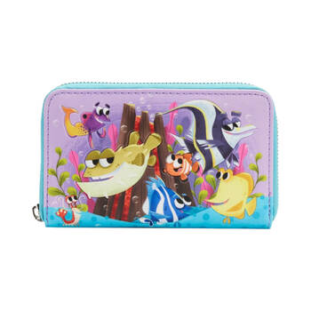 Finding Nemo Tank Zip Around Purse Coin Wallet 15.24cm