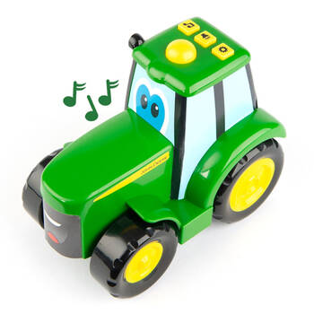 John Deere Johnny & Cory Lights N Sounds Trucks - Assorted