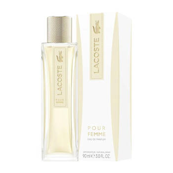 Lacoste Pour Femme Eau de Parfum EDP Spray Scent Fragrance For Women 90ml