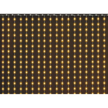 Laser Smart Home IP44 WiFi 400 LED DIY Curtain Light Alexa & Google Assistant