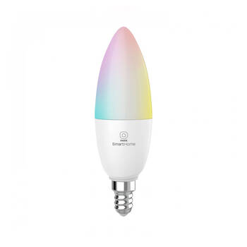 Laser 5W E14 Smart RGB LED Bulb