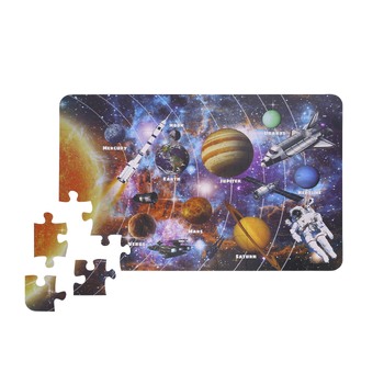 Tookyland Solar System Jigsaw Floor Puzzle 46Pcs