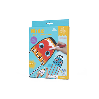Tookyland Kite - Little Floppy Colour Your Own Craft Kit