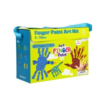 Tookyland Finger Paint Art Craft Kit
