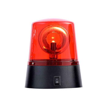 Mini Novelty Emergency Flashing Light Up Warning Beacon 10cm
