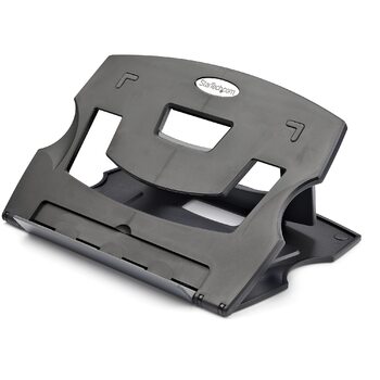 Portable Laptop Stand - Laptop Riser Stand - Adjustable