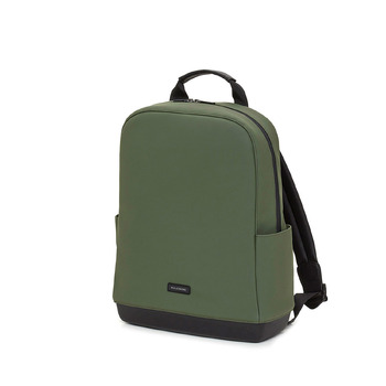 Moleskine The Backpack Collection 15” Soft Touch - Forest Green
