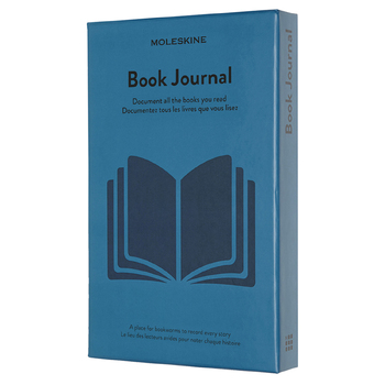 Moleskine 400 Pages Passion Books Journal - Black