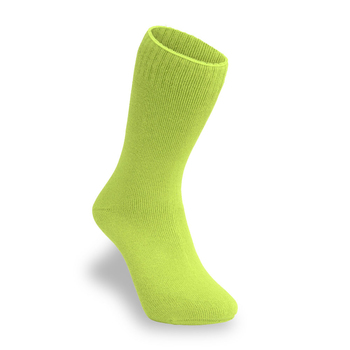 3 Peaks Men's Bamboo Comfort Socks - Yellow US 11-14