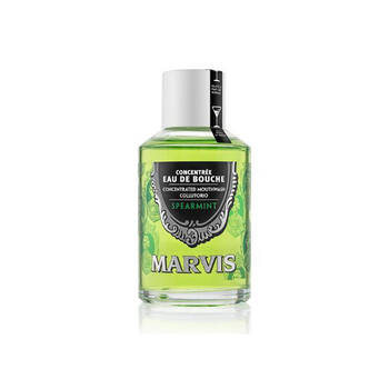 Marvis 4 to 1 Concentrated Mouth Wash 120ml - Spearmint