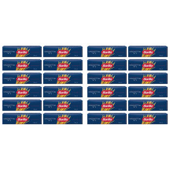 24PK Barilla Spaghettini No.3 Dry Durum Wheat Pasta 500g