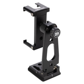 Benro MeVideo Sidekick Pocket Smartphone Foldable Adapter Mount One-Size Black