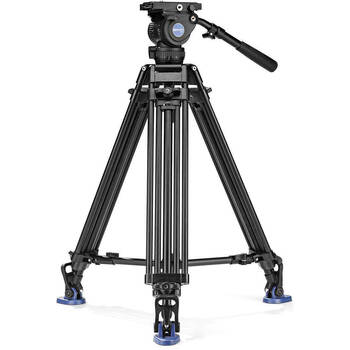 Benro A673TMM Dual Stage Tripod w/ Twist-Lever Lock 71cm