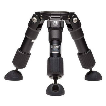 Benro Aluminium Video Hi-Hat Camera Stand Mount Production Tool 75mm