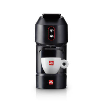 illy Smart10 MPS Mitaca Capsule/Pod Espresso Coffee Machine for Home/Office 