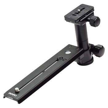 Benro Lens Bracket For Video Head Tripod Mount Accessories 20-40cm Lenses