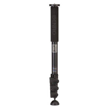 Benro Adventure MAD38A Aluminium Monopod Camera Selfie Stick Black