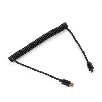 Benro Polaris Type-C to USB-C Camera Control Cable Connector Cord Black