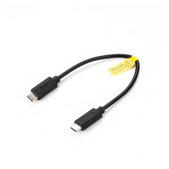 Benro Polaris USB-C Camera Astro Control Cable For Smart Tripod Head Black