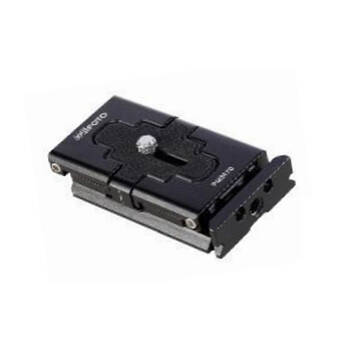 Benro PMM70 QR Plate For RoadTripPro Tripod Camera Mount Accessory Black