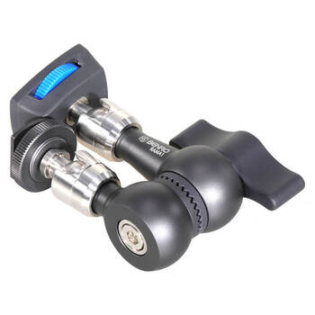 Benro RAMA1 Adjustable Arm For Camera Rig Max Load 10kg Small 13cm Black