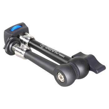 Benro RAMA Adjustable Arm For Camera Rig Max Load 10kg Large 24cm Black