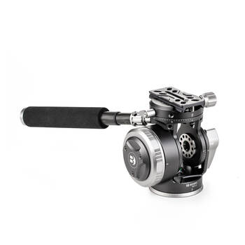 Benro WH15 Counterbalance 2-Way Long Lens Head Camera Mount Upto 15kg Black